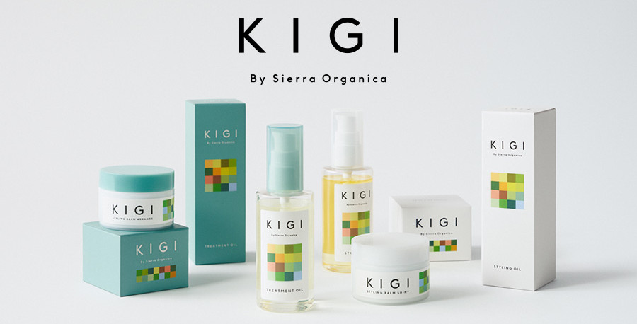 KIGI by Sierra Organica